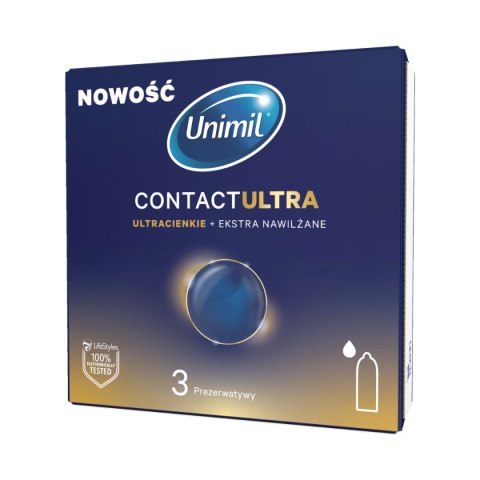 Unimil Contact Ultra 3