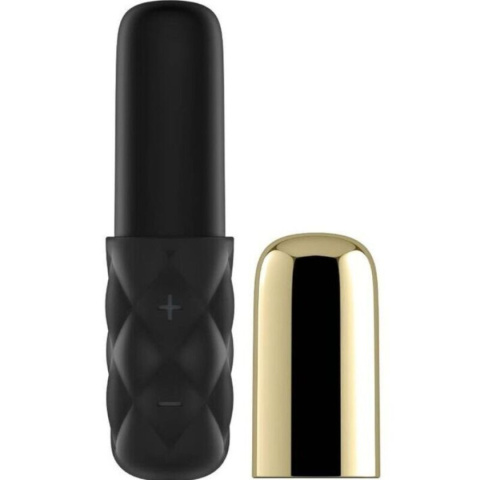 Wibrator Mini Szminka Sparkling Darling Gold Satisfyer