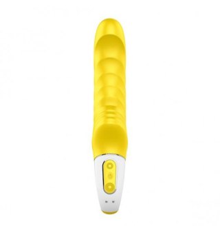 Wibrator Vibes Yummy Sunshine Yellow Satisfyer OUTLET