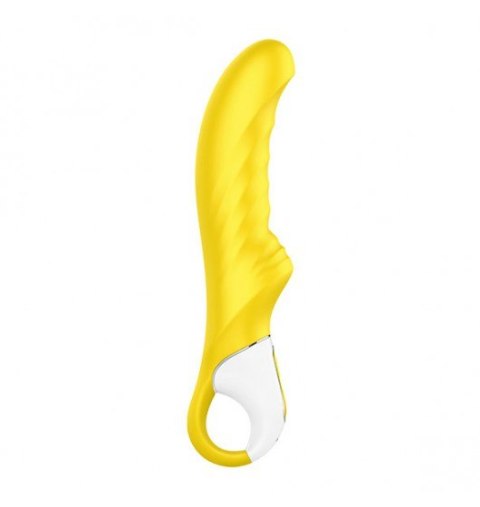 Wibrator Vibes Yummy Sunshine Yellow Satisfyer