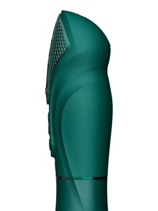 Zalo SESH Compact Sex Machine Turquoise Green