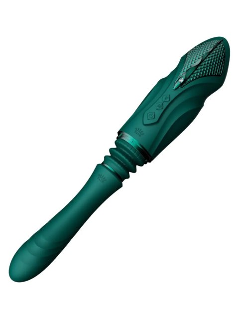 Zalo SESH Compact Sex Machine Turquoise Green