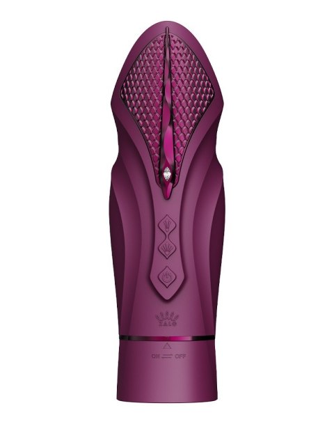 Zalo SESH Compact Sex Machine Velvet Purple