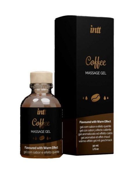 Żel Coffee Massage Gel