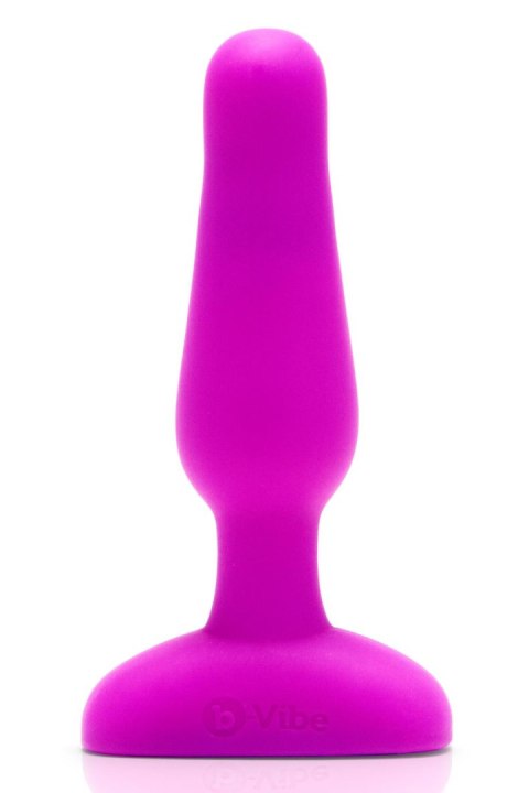 B-VIBE NOVICE PLUG FUCHSIA