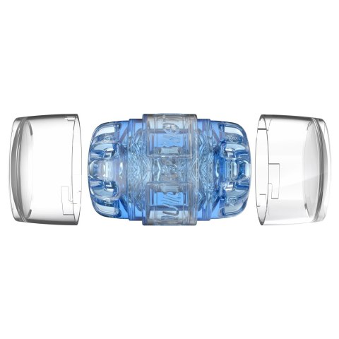 Fleshlight - The Quickshot Turbo Blue ice