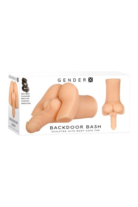 GENDER X BACKDOOR BASH, LIGHT 1 kg