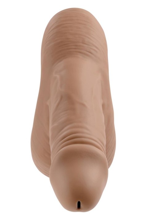 GENDER X STAND TO PEE SILICONE, MEDIUM FLESH