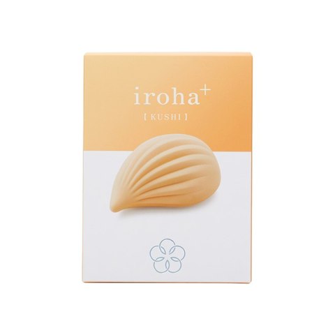 Iroha by Tenga - Iroha+ Kushi Beige