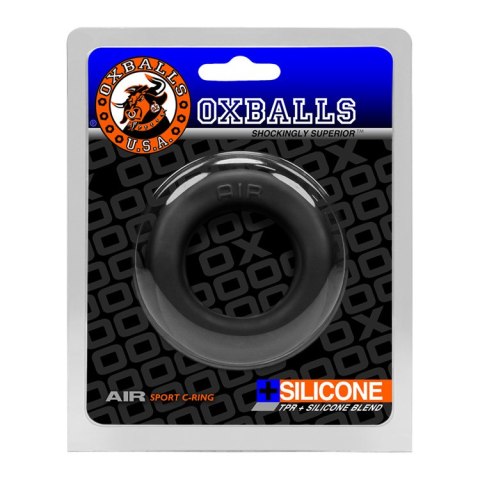 Oxballs - Air Airflow Cockring Ice Black