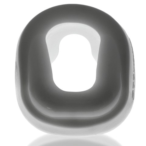 Oxballs - Big-D Shaft Grip Cockring White