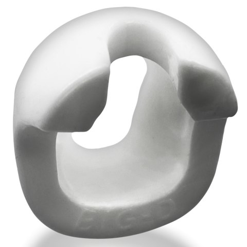 Oxballs - Big-D Shaft Grip Cockring White