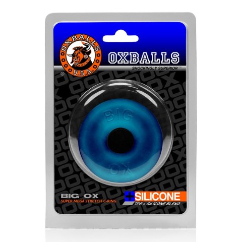 Oxballs - Big Ox Cockring Blue