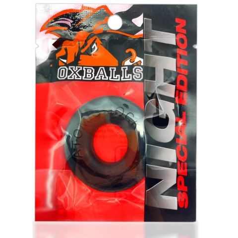 Oxballs - Do-Nut 2 Cockring Special Edition Black