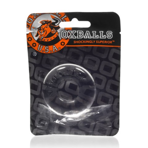 Oxballs - Do-Nut 2 Cockring Transp.