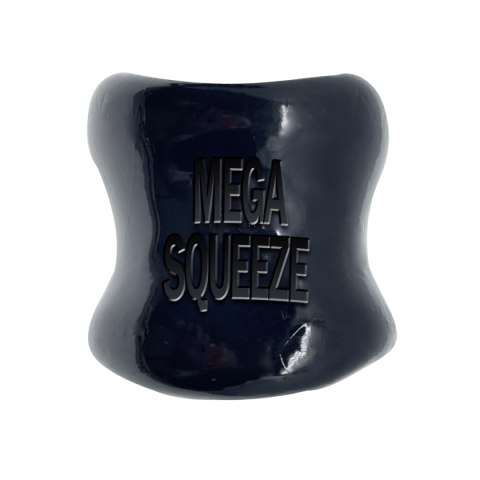 Oxballs - Mega Squeeze Ergofit Ballstretcher Black