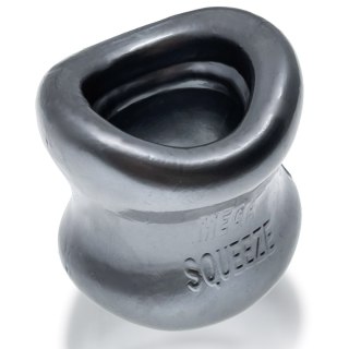 Oxballs - Mega Squeeze Ergofit Ballstretcher Grey