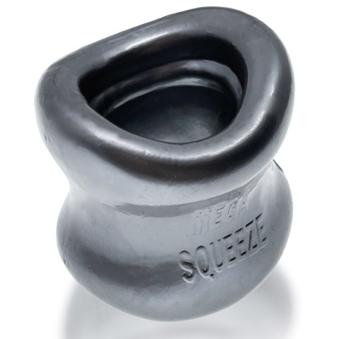 Oxballs - Mega Squeeze Ergofit Ballstretcher Grey