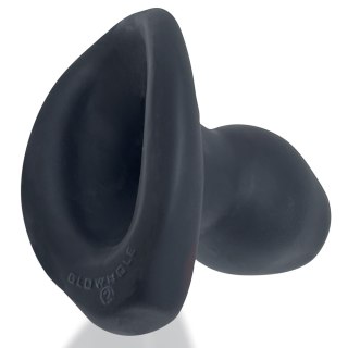 Oxballs - Morphhole-2 Gaper Plug Ice Large Black