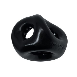 Oxballs - Tri-Sport XL Thicker 3-Ring Cockring Black