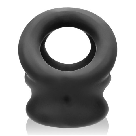 Oxballs - Tri-Squeeze Cocksling and Ballstretcher Black