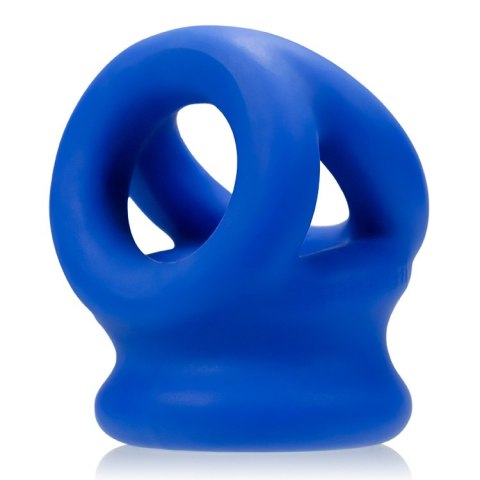 Oxballs - Tri-Squeeze Cocksling and Ballstretcher Blue