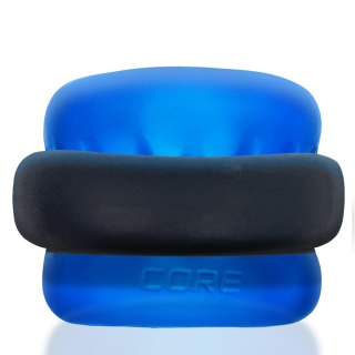 Oxballs - Ultracore Core Ballstretcher with Axis Ring Blue