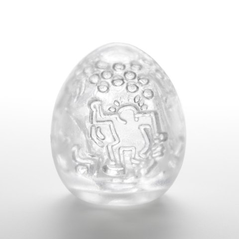 Tenga - Keith Haring Egg Dance