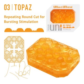 Tenga Uni Topaz