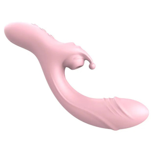 Wibrator Króliczek G-SPOT Double Pleasure