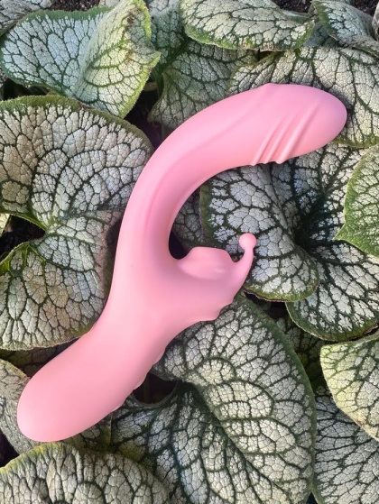 Wibrator Króliczek G-SPOT Double Pleasure 20 funkcji