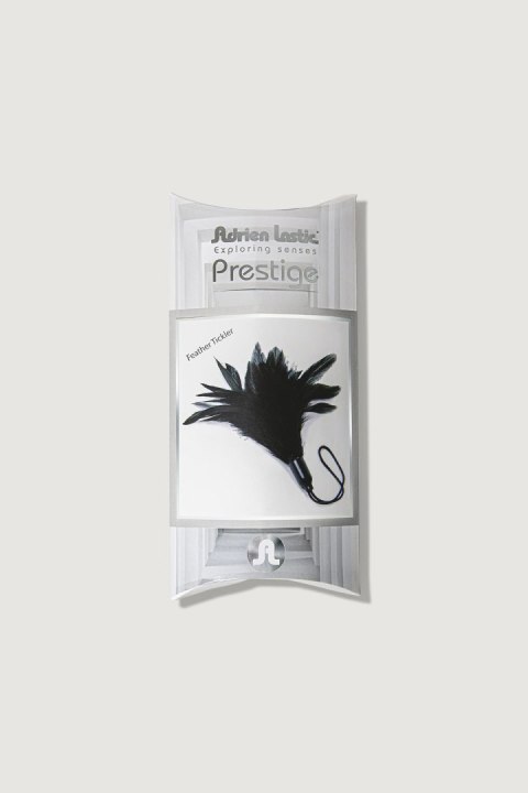 Adrien Lastic Feather Tickler Black - Prestiżowe Pióra