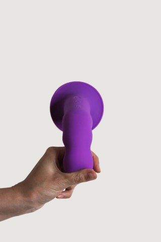 Adrien Lastic Hitsens 3 Vibe Purple - Wibrujące Dildo PREMIUM