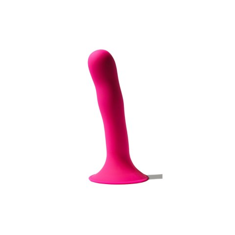 Adrien Lastic Hitsens Model 4 Pink - Silikonowe Dildo PREMIUM