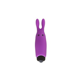 Adrien Lastic Lastic Pocket Vibe Lila - Mini Wibrator Króliczek