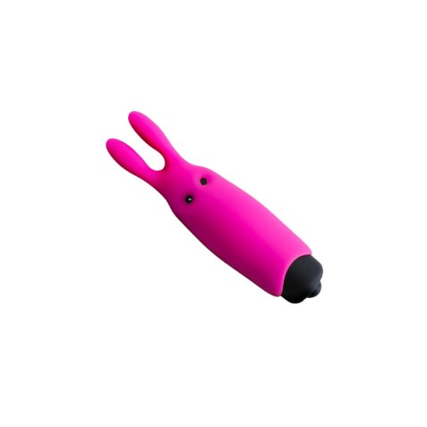 Adrien Lastic Lastic Pocket Vibe Rosa - Mini Wibrator Króliczek