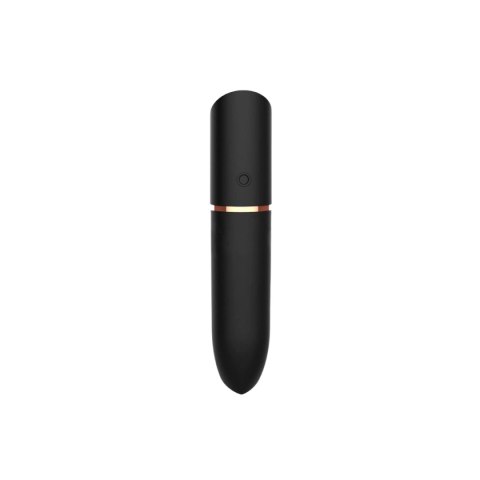 Adrien Lastic Rocket Black - Wibrator PREMIUM 9cm