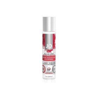 All-in-One Sensual Massage Glide Warming 30 ml