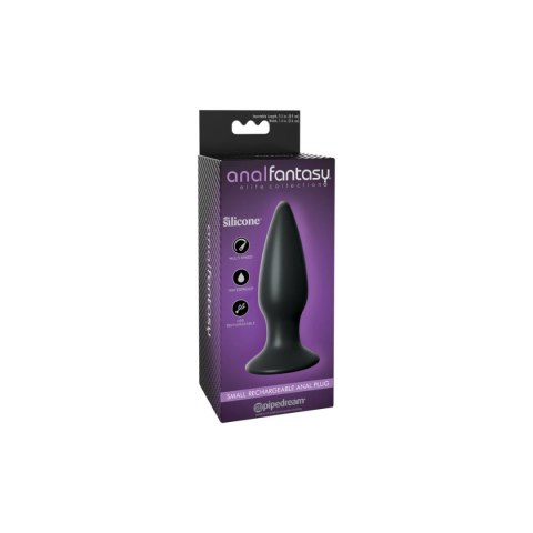 Anal Fantasy Korek Analne Elite Small Rechargeable Anal Plug