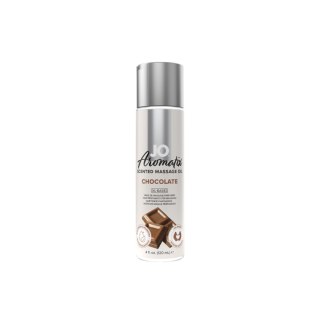 Aromatix Scented Massage Oil Chocolate 120 ml