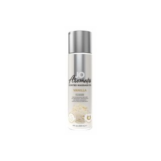 Aromatix Scented Massage Oil Vanilla 120 ml