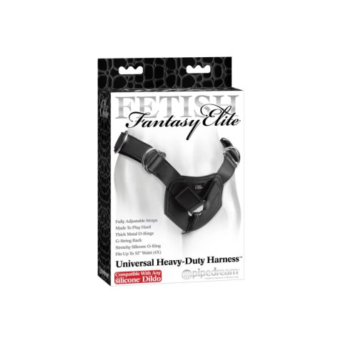 Fetish Fantasy Strap-On Elite Universal Heavy-Duty Harness