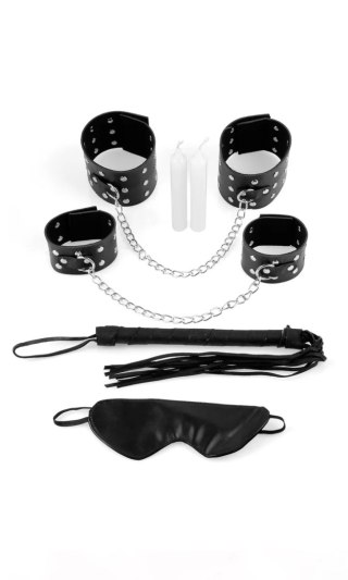 Fetish Fantasy Zestaw BDSM Series Chains of Love Bondage Kit