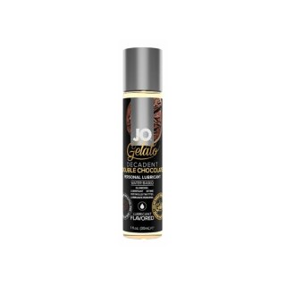 Gelato Double Chocolate Lubricant Water-Based 30ml