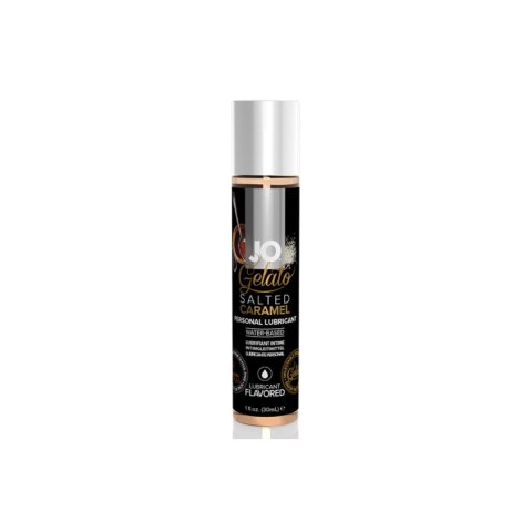 Gelato Salted Caramel Lubricant Water-Based 30ml