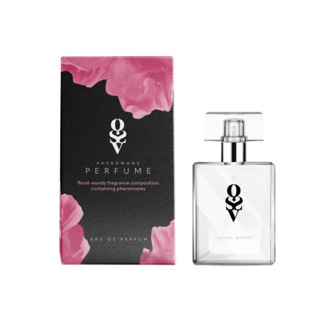 Obsessive perfumy Floral-woody 30 ml