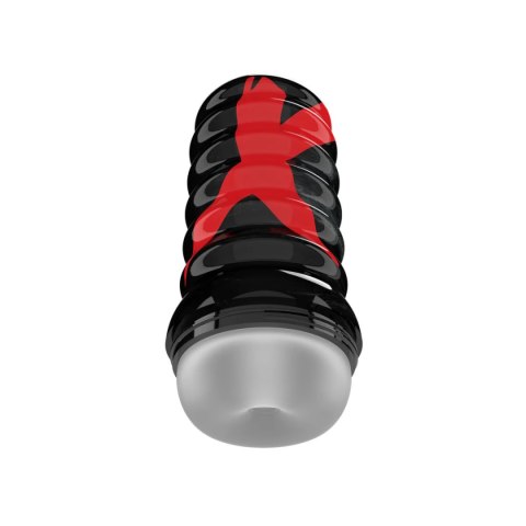 PDX Elite Masturbator Air-Tight Stroker Frosted