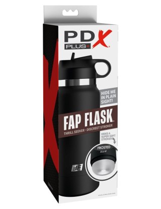 Pipedream PDX Plus - Fap Flask Thrill Seeker