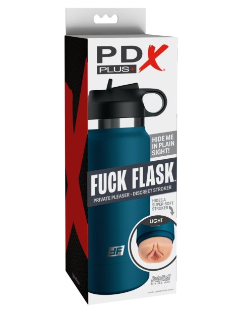 Pipedream PDX Plus - Fuck Flask Private Pleaser