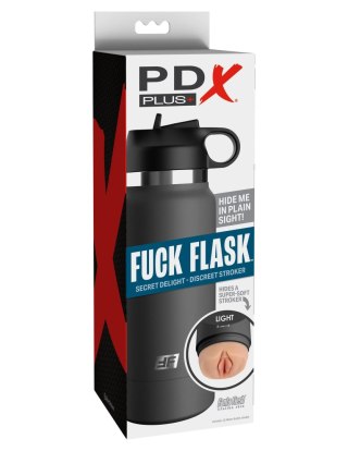 Pipedream PDX Plus - Fuck Flask Secret Delight